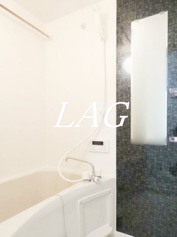 バス・シャワールーム　お風呂です。