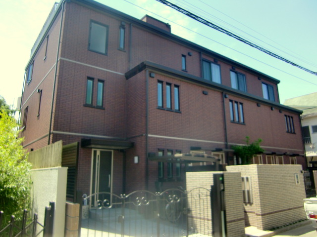 建物外観　ハウスメーカーセキスイハイム施工