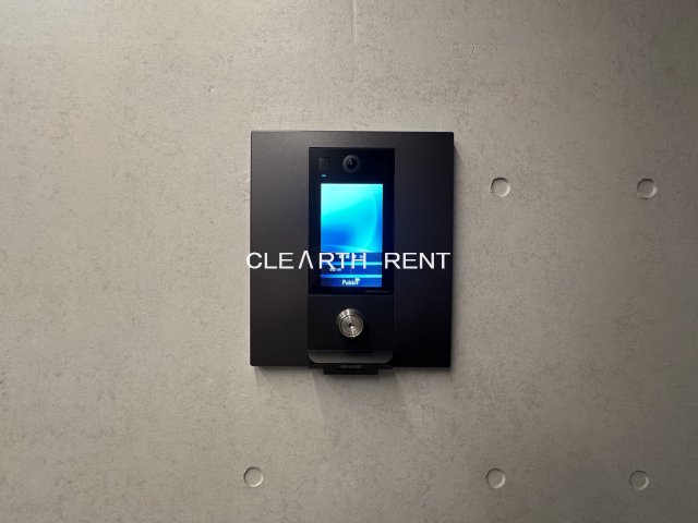 セキュリティ　オートロックの安心セキュリティ