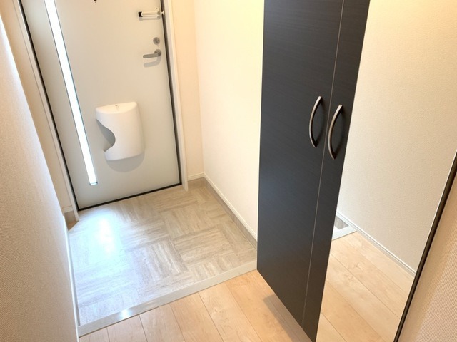 玄関　同型タイプ