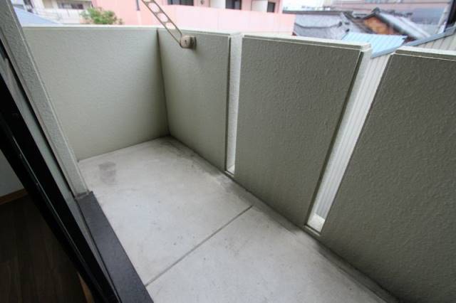 バルコニー　３０６号室内装写真参照