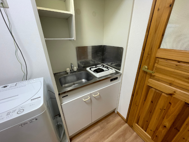 キッチン　※家具・家電は変更になる可能性があります。