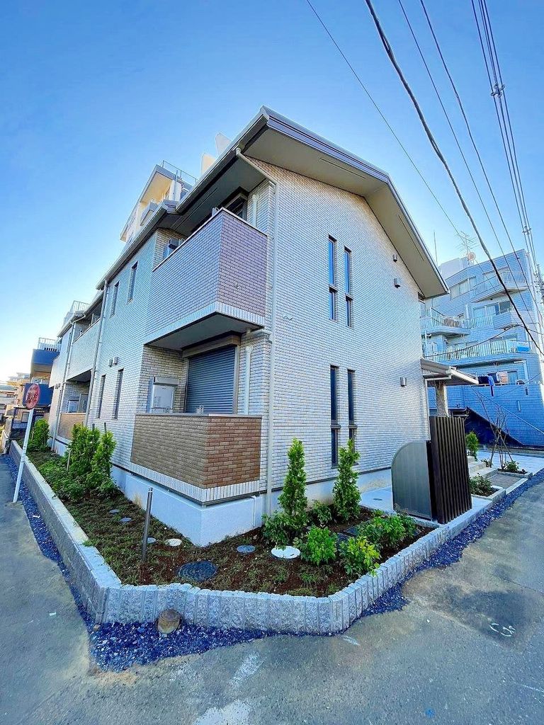 建物外観　外観