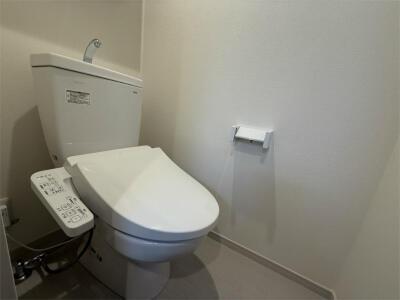 トイレ　トイレです