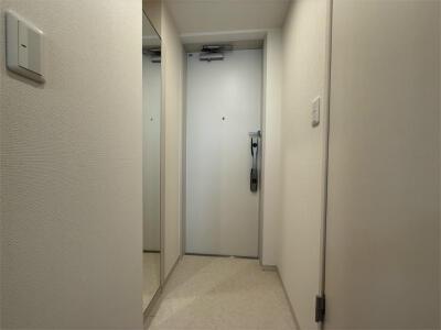 玄関　玄関です