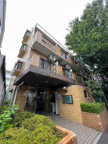 建物外観　ライオンズマンション太子堂第2