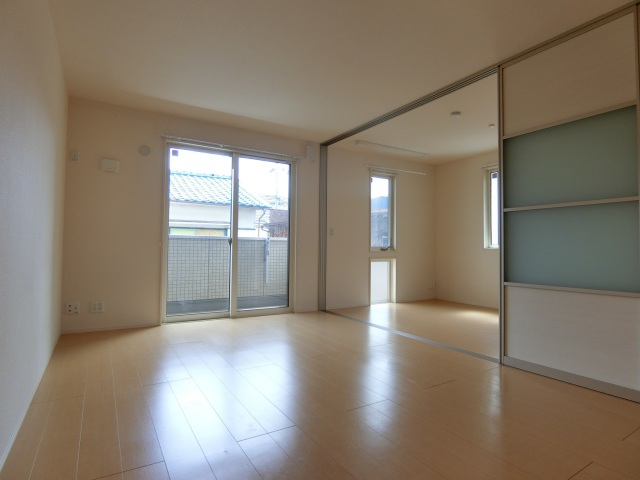 居室・リビング　リビング