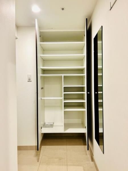 玄関　玄関です