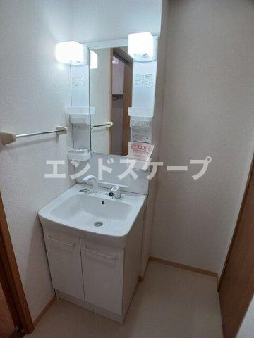 洗面設備　高崎、前橋のお部屋探しはエンドスケープまで！お客様の理想お聞