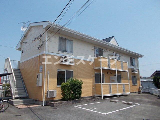 建物外観　高崎、前橋のお部屋探しはエンドスケープまで！お客様の理想お聞