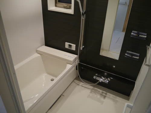 バス・シャワールーム　賃貸物件ならトーマスリビング原田店へ