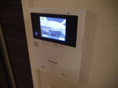 セキュリティ　賃貸物件ならトーマスリビング原田店へ