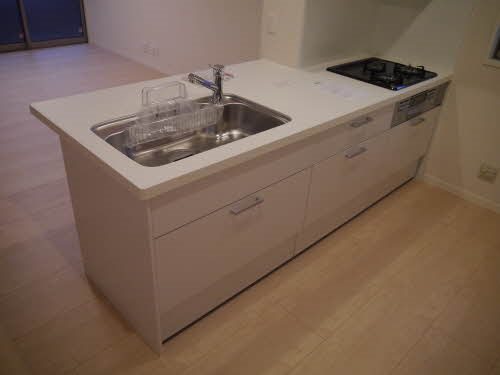 キッチン　賃貸物件ならトーマスリビング原田店へ