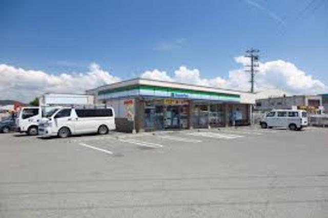 コンビニ　ローソン　姫路飾磨加茂店（コンビニ）まで429m