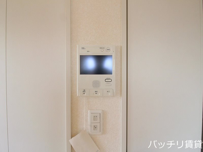 セキュリティ　別部屋の為、現状優先