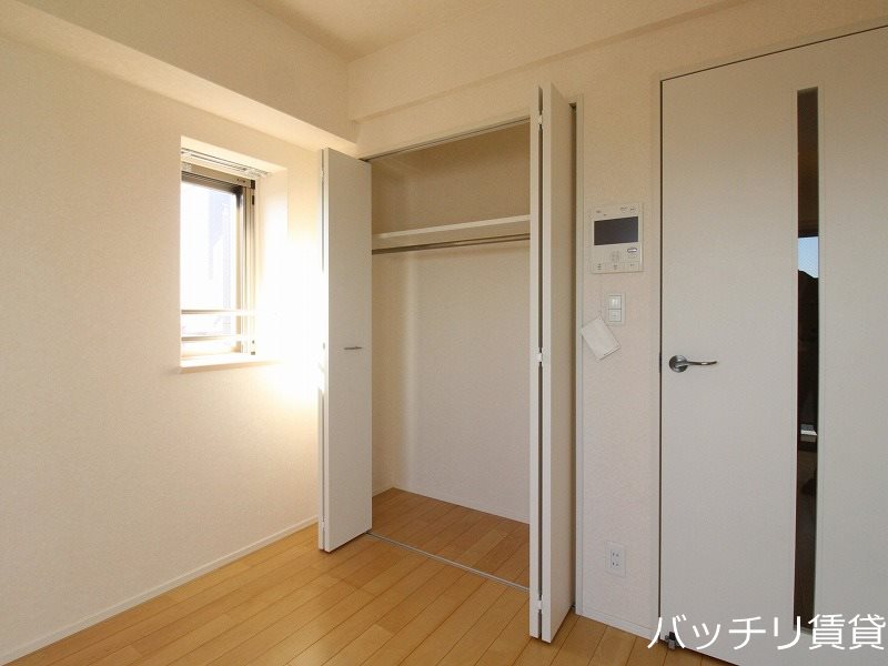 収納　別部屋の為、現状優先