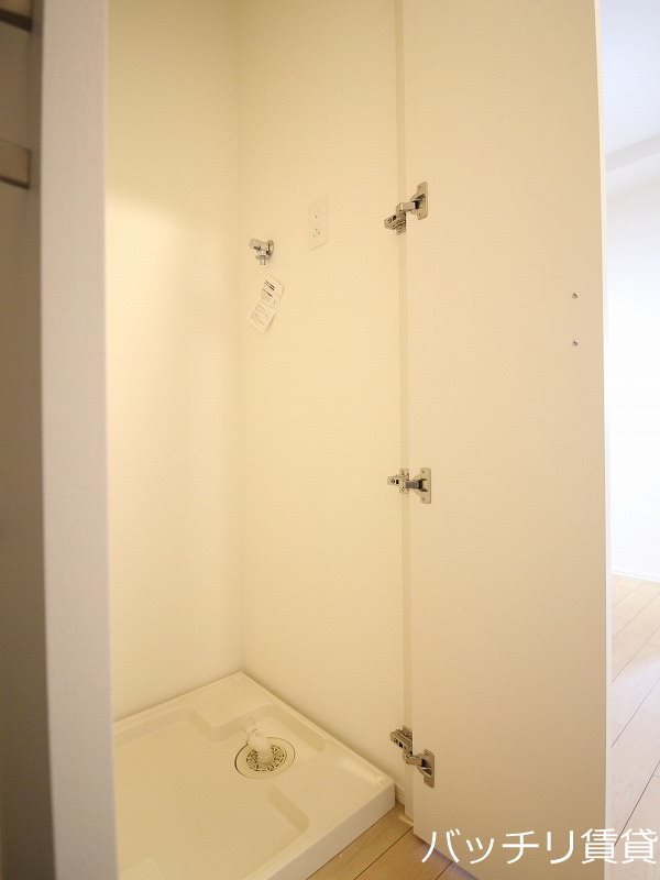 その他設備　別部屋の為、現状優先