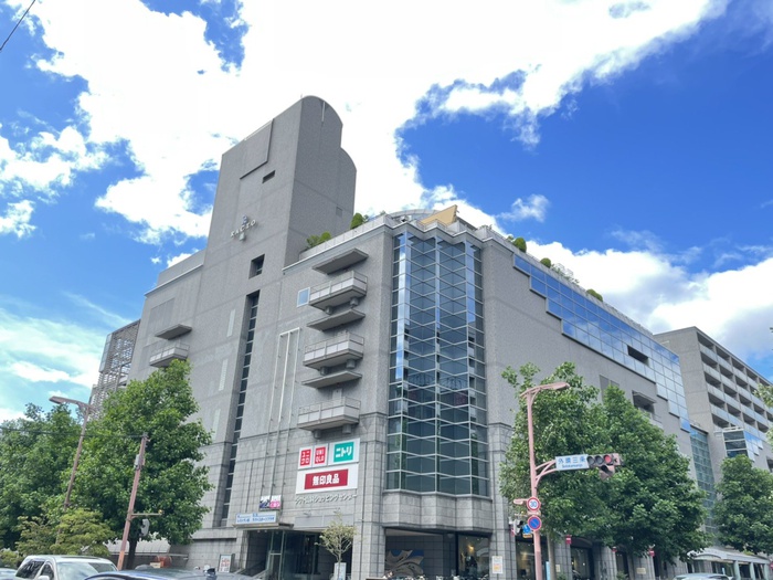 ショッピングセンター　ラクト山科（ショッピングセンター）まで800m