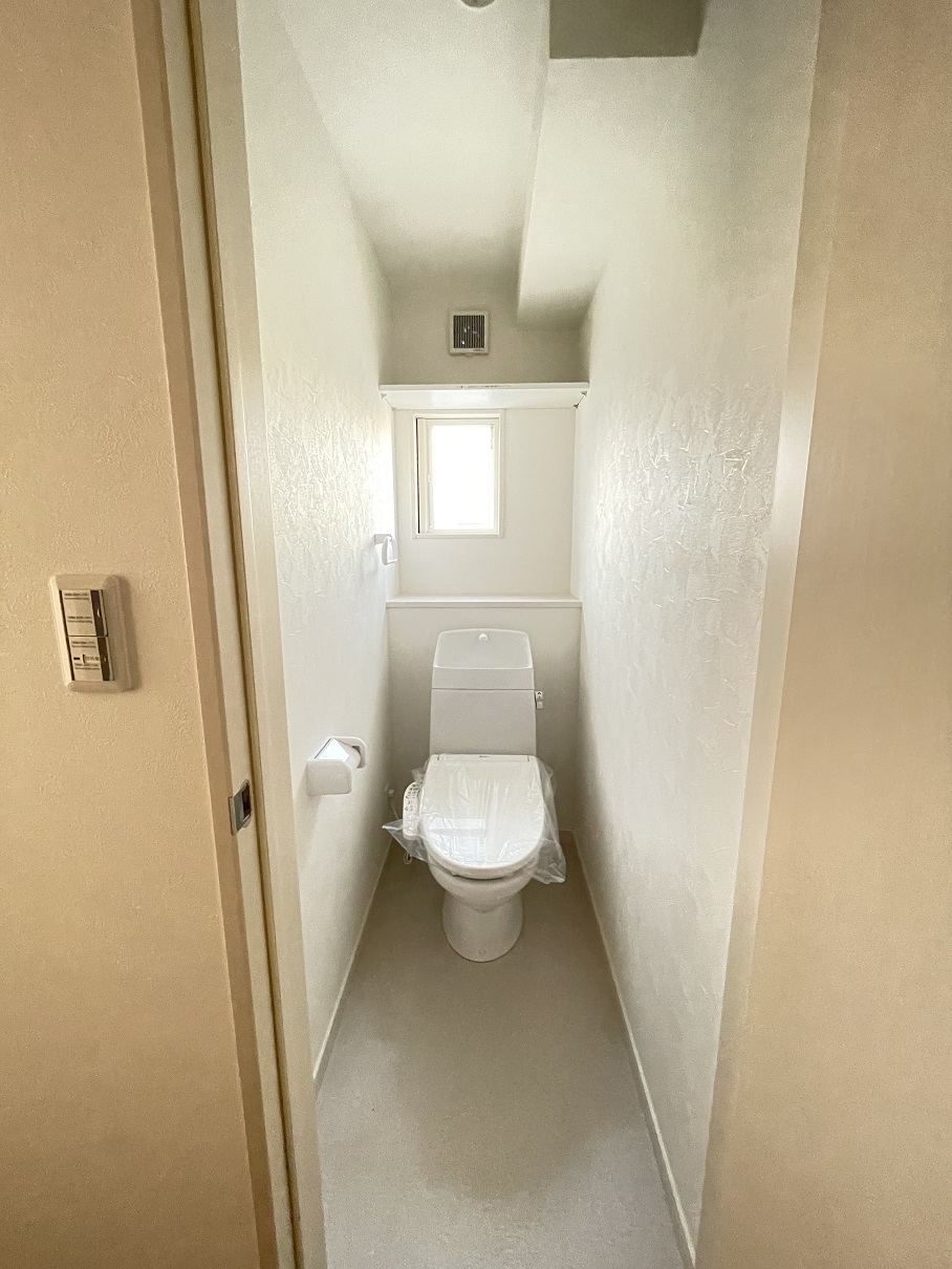 トイレ　独立洗面台