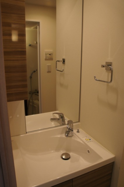 洗面設備　洗面台