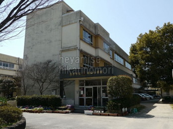 小学校　熊本市立向山小学校（小学校）まで1362m