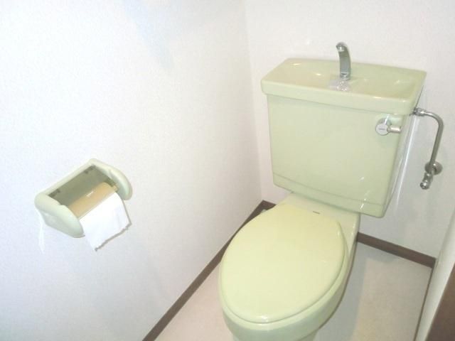 トイレ　★キレイで落ち着いたトイレです★