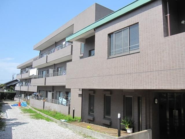 建物外観　★南向き日当たり良好です★