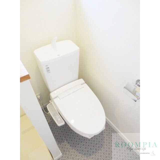 トイレ　トイレ