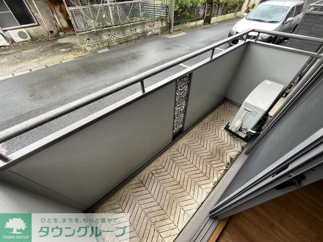 バルコニー　お問合せはタウンハウジングまで！※現地待合わせ相談可能！