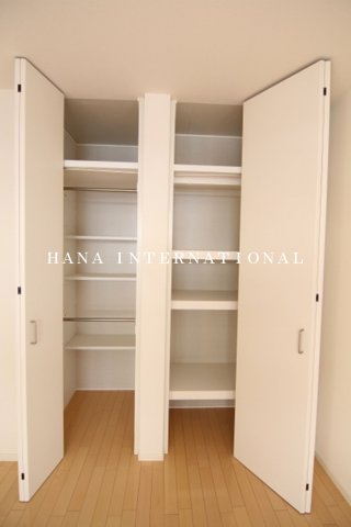 収納　他部屋参考写真