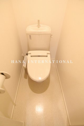 トイレ　トイレ(^O^)／