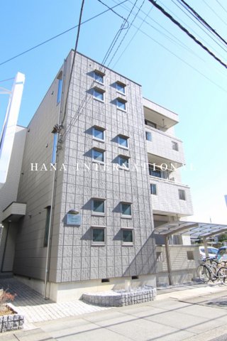 建物外観　外観(^O^)／