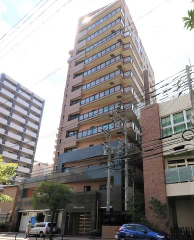 建物外観　別府エリアにファミリー物件の空きが出ました！