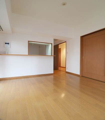 居室・リビング　広々10帖越えのリビングです