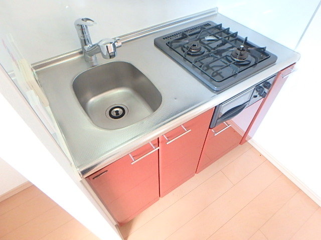 キッチン　キッチン