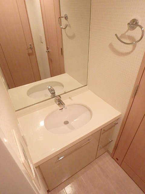 洗面設備　洗面台