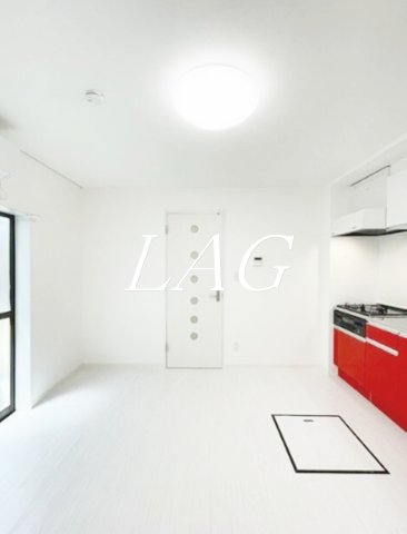 居室・リビング　洋室のお部屋です。