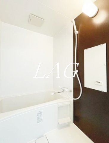 バス・シャワールーム　お風呂です。