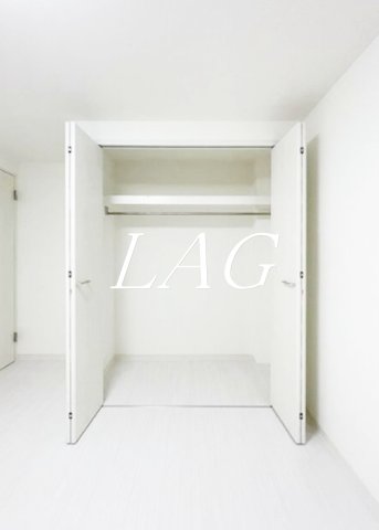 収納　収納です。