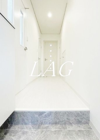 玄関　玄関です。