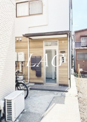 エントランス　エントランスです。