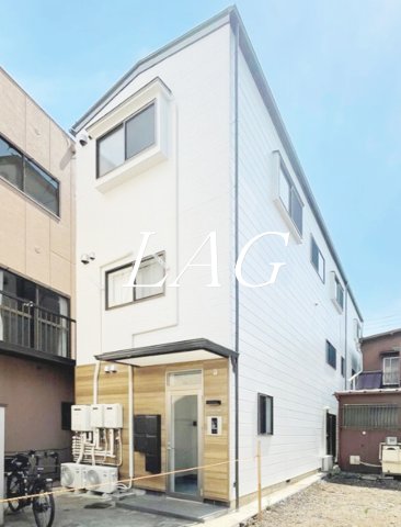 建物外観　外観です。