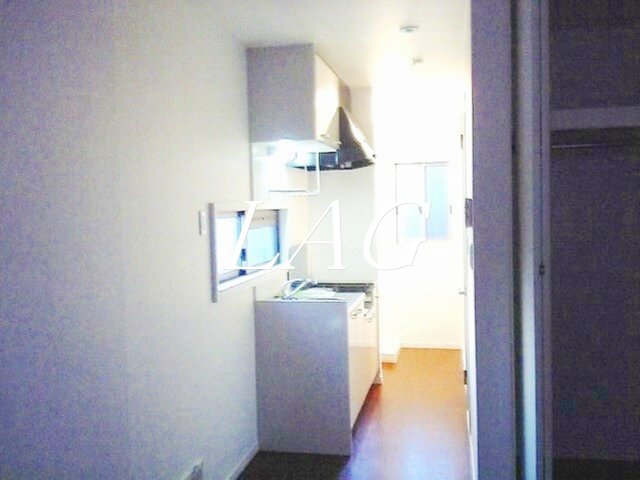 キッチン　キッチンです。