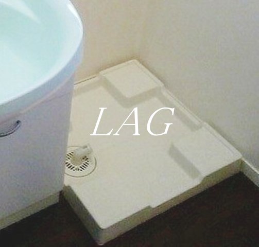 その他設備　洗濯機置場です。