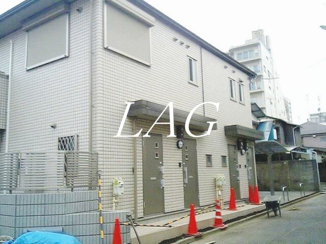 建物外観　外観です。