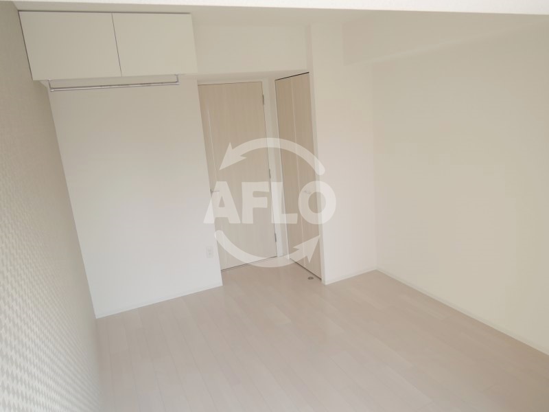 その他部屋・スペース　ラシュレエグゼ天王寺　寝室