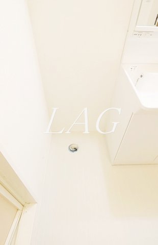 その他設備　室内洗濯機置き場です。