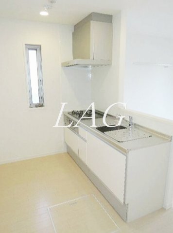 キッチン　キッチンです。