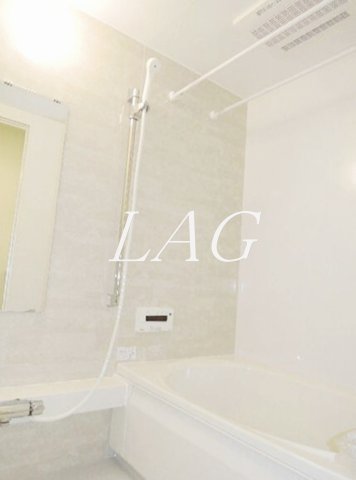 バス・シャワールーム　お風呂です。