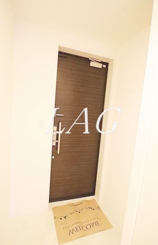 玄関　玄関です。